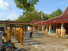 Apel Kerja Pamong Kalurahan